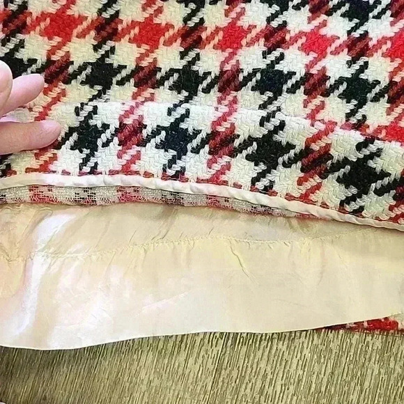 Vintage wool skirt - Picture 4 of 5